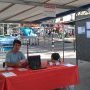 Le stand
